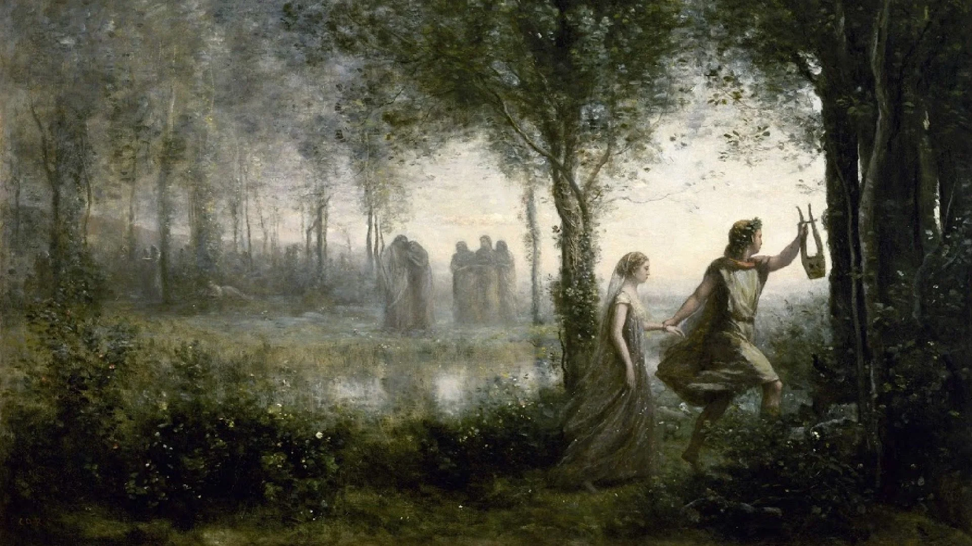 Orfeo y Eurídice