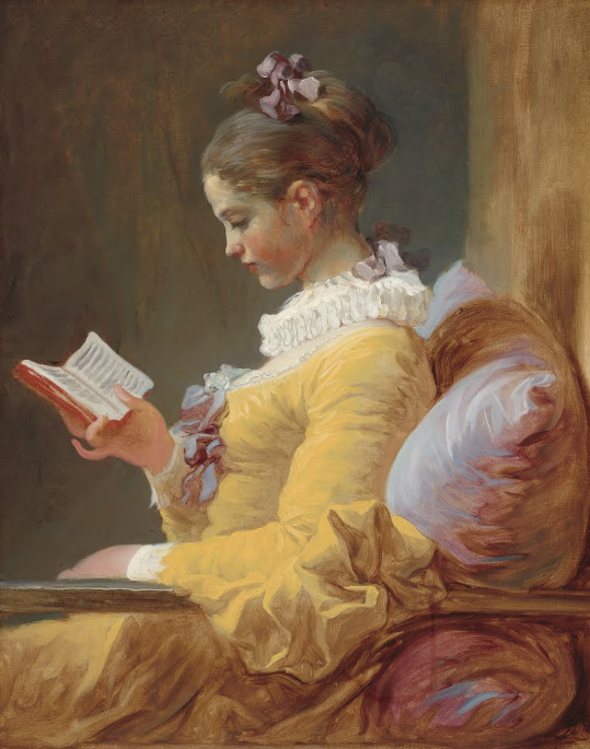 Niño leyendo